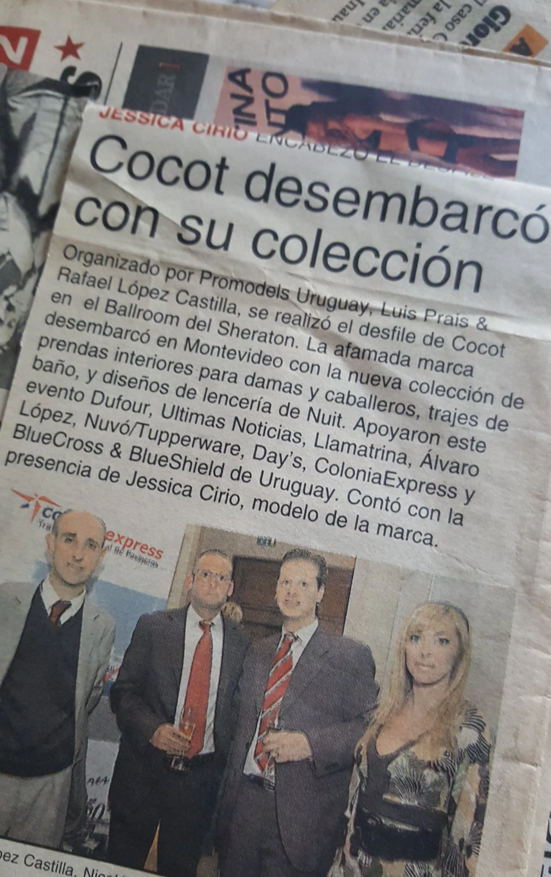 Trayectoria 11